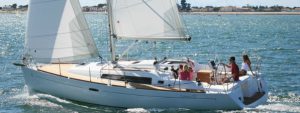 Beneteau Oceanis 37