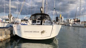 Oarsome Dream