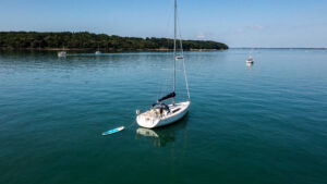 Bank Holiday Yacht Charters Oceanis 37 on the Solent