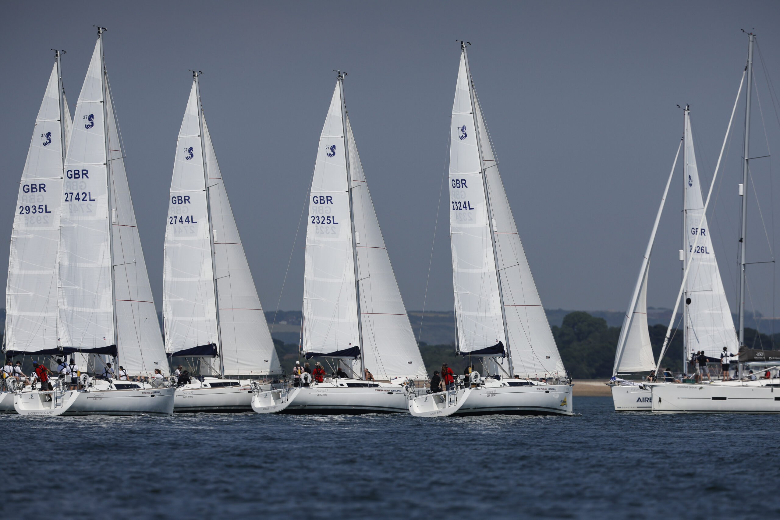 Solent Sailing