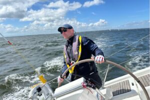 Beginners Guide to sailing on the Solent