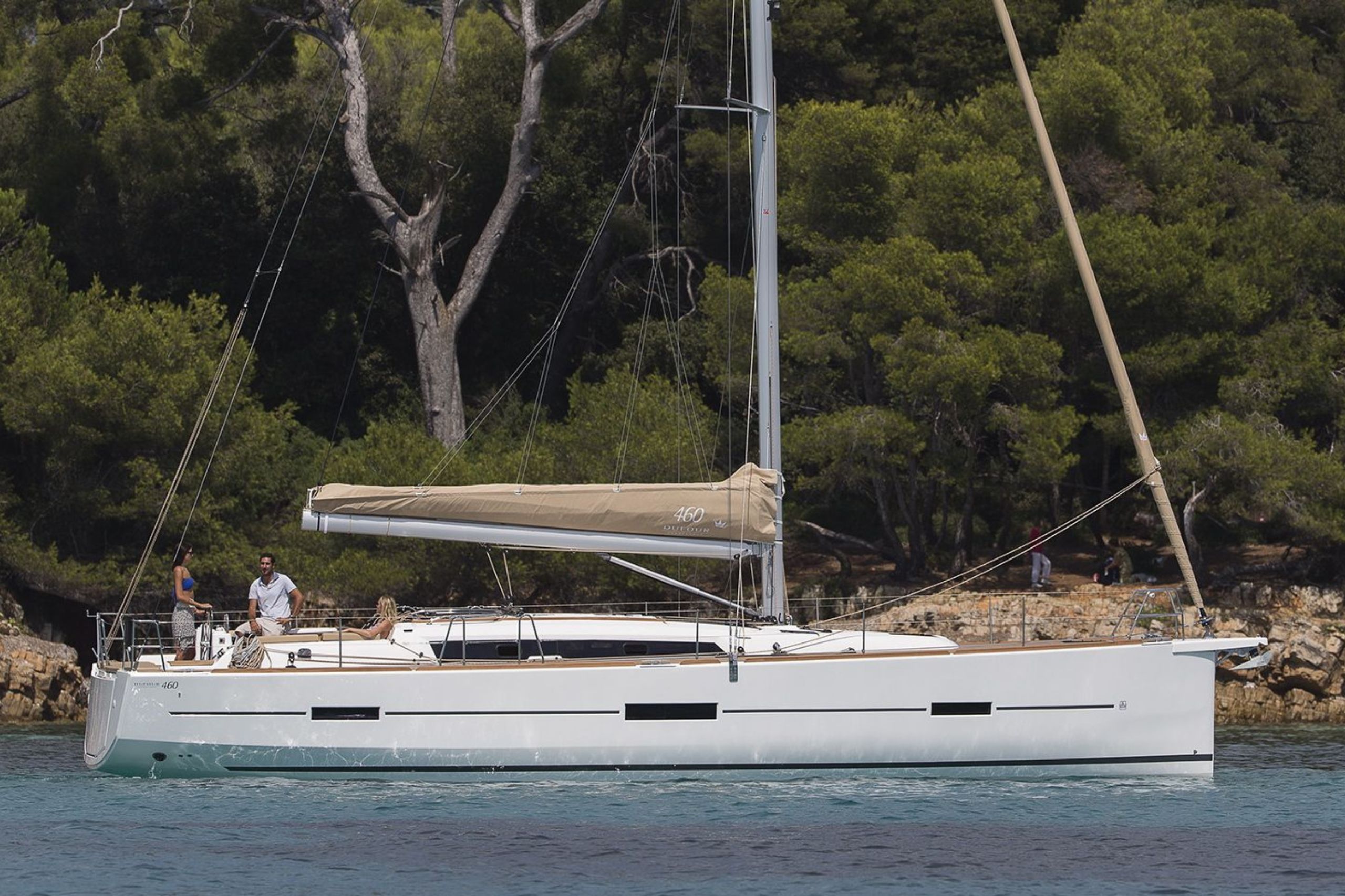 Tips for a successful UK Bareboat Charter