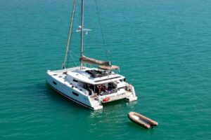 New Saona 47 Ecstasy joins the fleet in Thailand