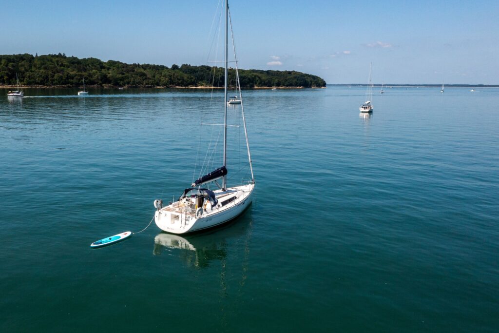 UK Bareboat Charter